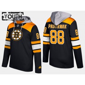 Kinder Boston Bruins David Pastrnak 88 N001 Pullover Hooded Sweatshirt